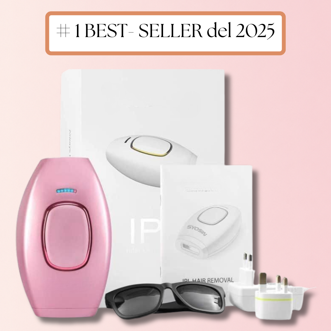 Epilatore laser IPL